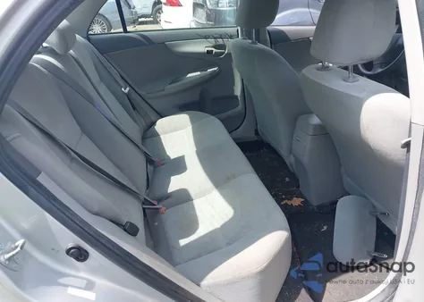 2009 Toyota Corolla Le из США, поврежденный, VIN 1NXBU40EX9Z104707